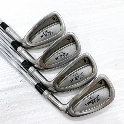 Titleist DCI 990 Iron Set – Curated from Japan - photo 3