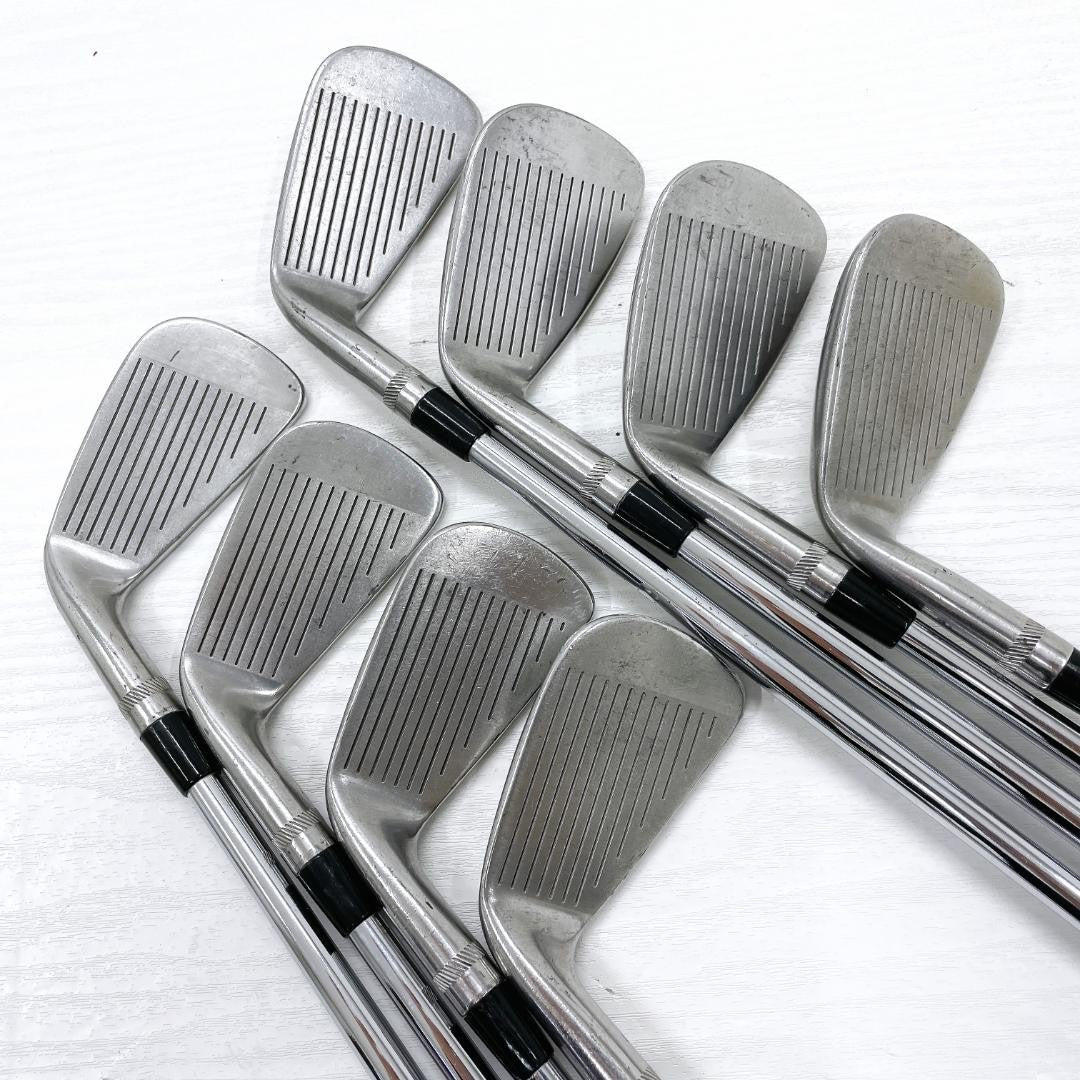 Titleist DCI 990 Iron Set – Curated from Japan - photo 4