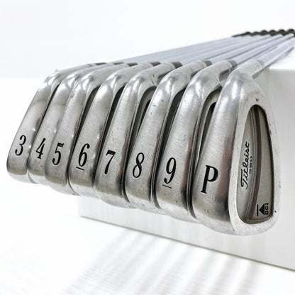 Titleist DCI 990 Iron Set – Curated from Japan - photo 5