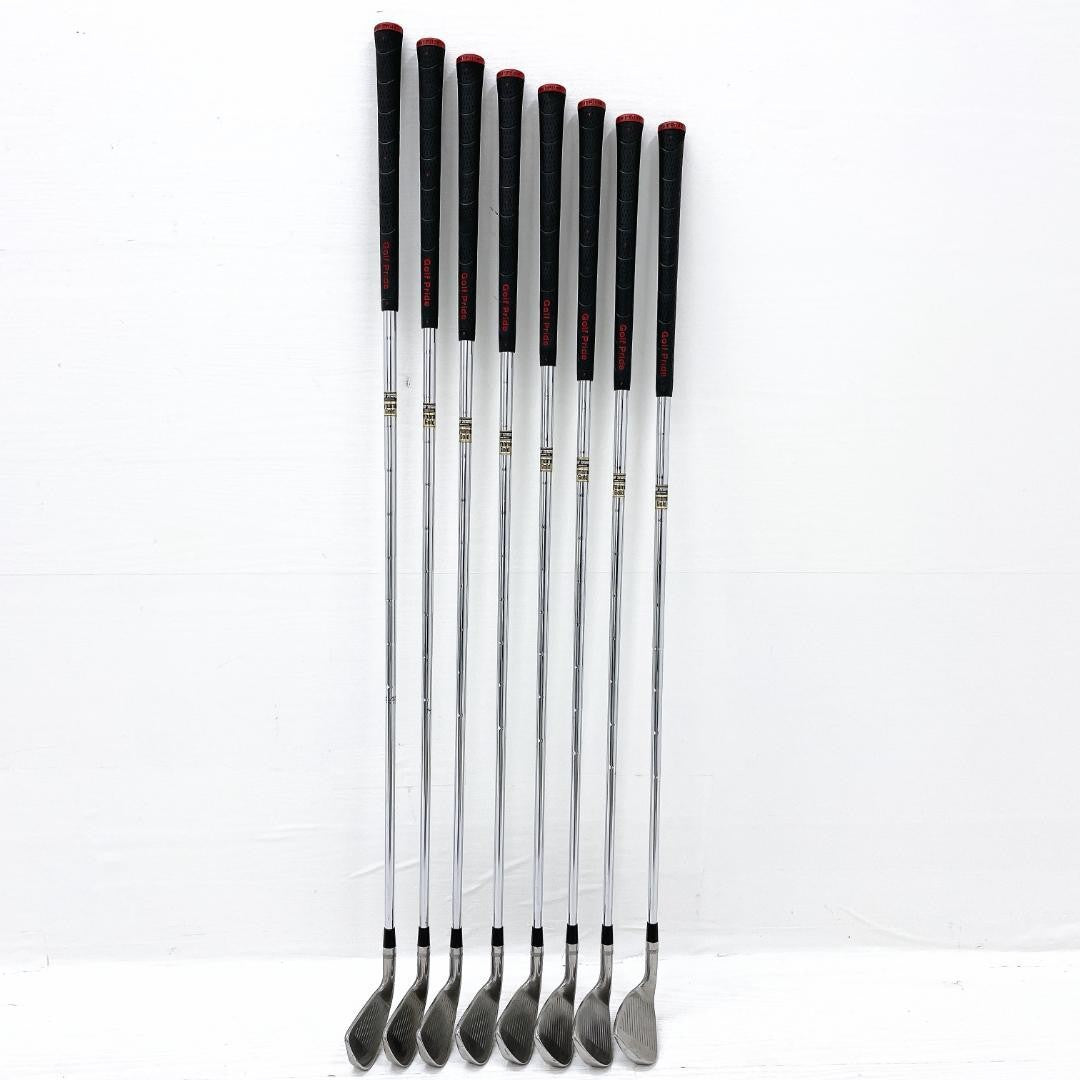 Titleist DCI 990 Iron Set – Curated from Japan - photo 7
