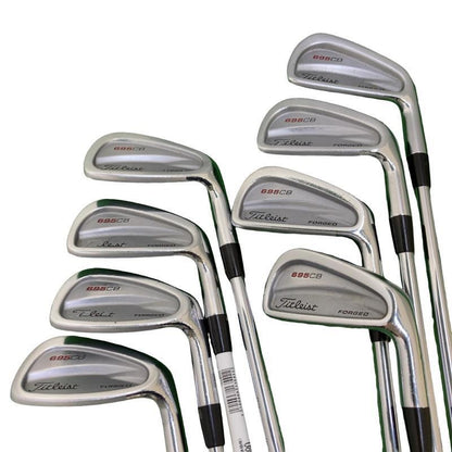 Titleist Forged 695CB Iron Set – Curated from Japan - photo 2