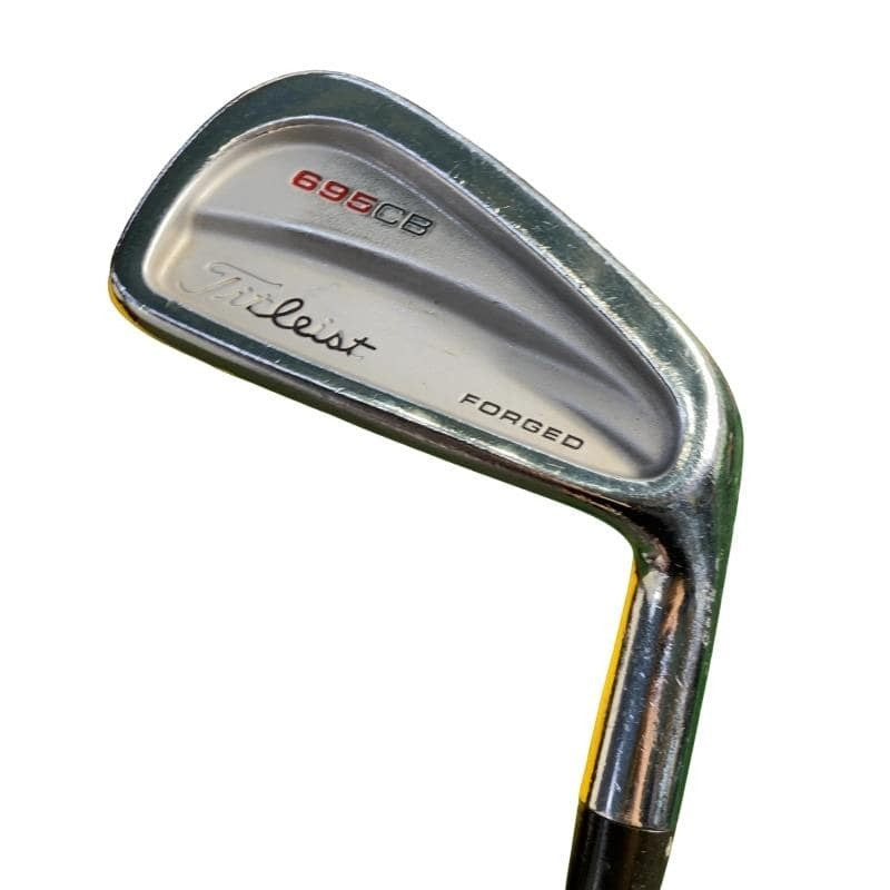 Titleist Forged 695CB Iron Set – Curated from Japan - photo 3