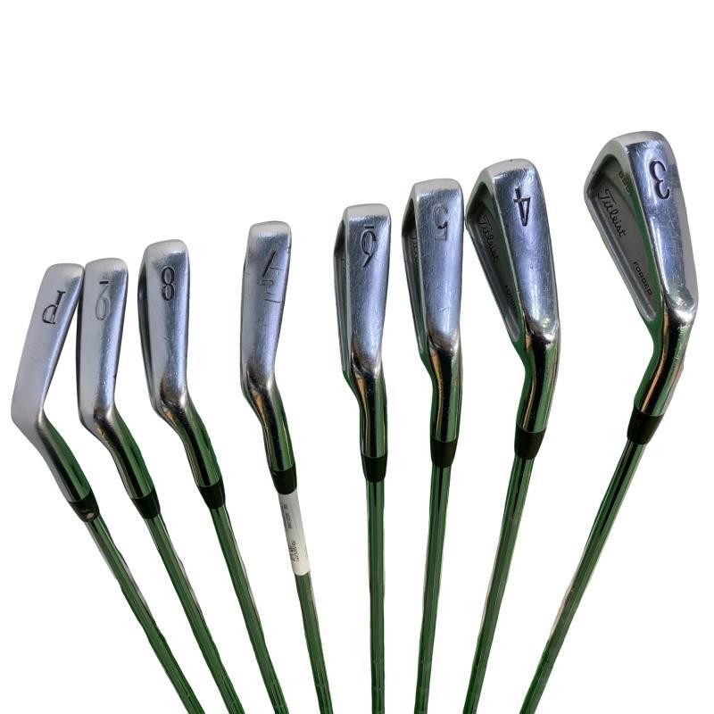 Titleist Forged 695CB Iron Set – Curated from Japan - photo 6