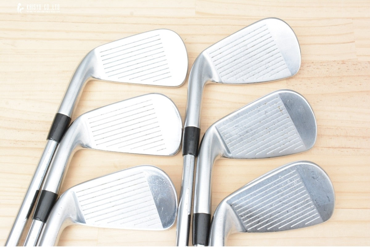 Titleist MB Forged 716 Iron Set – Curated from Japan - photo 4