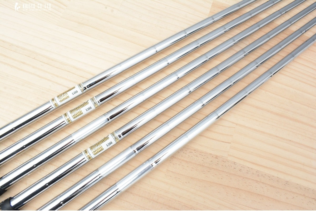 Titleist MB Forged 716 Iron Set – Curated from Japan - photo 7