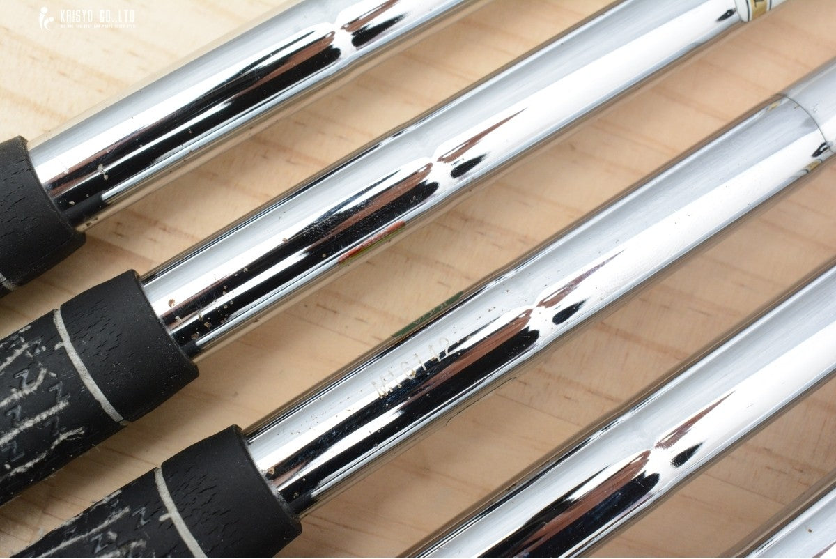 Titleist MB Forged 716 Iron Set – Curated from Japan - photo 9