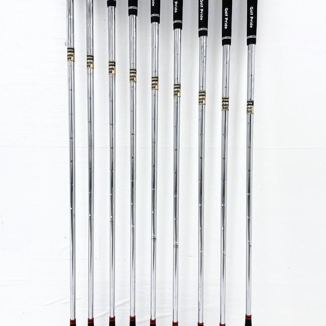 Titleist SPECIAL EDITION Muscle Back Iron Set – Curated from Japan - photo 10