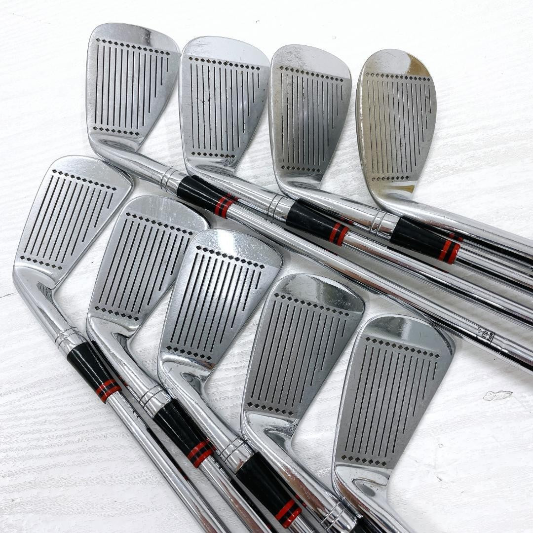 Titleist SPECIAL EDITION Muscle Back Iron Set – Curated from Japan - photo 5