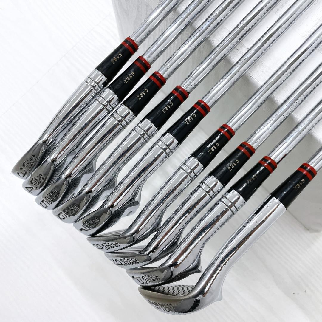 Titleist SPECIAL EDITION Muscle Back Iron Set – Curated from Japan - photo 7