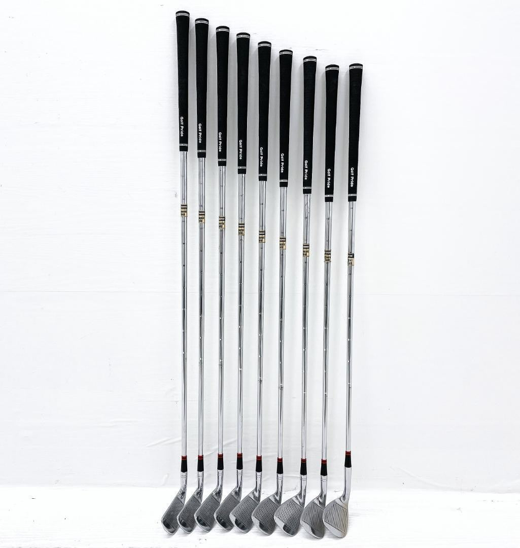 Titleist SPECIAL EDITION Muscle Back Iron Set – Curated from Japan - photo 8