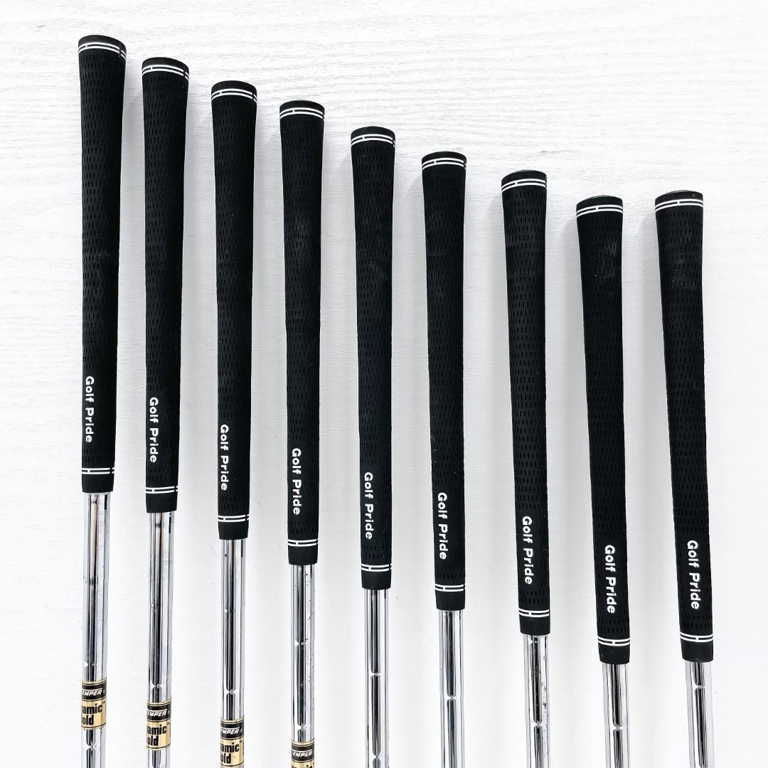 Titleist SPECIAL EDITION Muscle Back Iron Set – Curated from Japan - photo 9