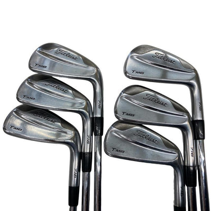 Titleist T-MB 716 Iron Set – Curated from Japan - photo 1
