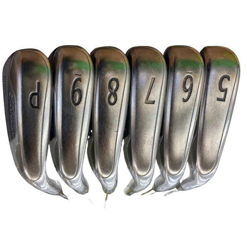Titleist T-MB 716 Iron Set – Curated from Japan - photo 6