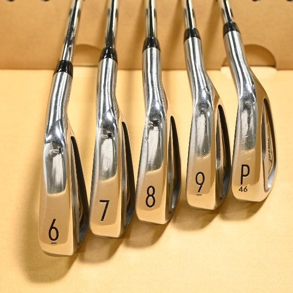 Titleist T100 2023 Iron Set – Curated from Japan - photo 1