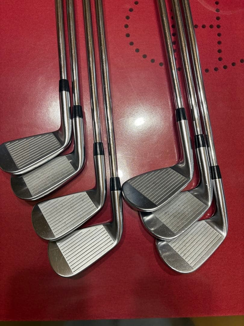 Titleist T100 Iron Set – Curated from Japan - photo 2