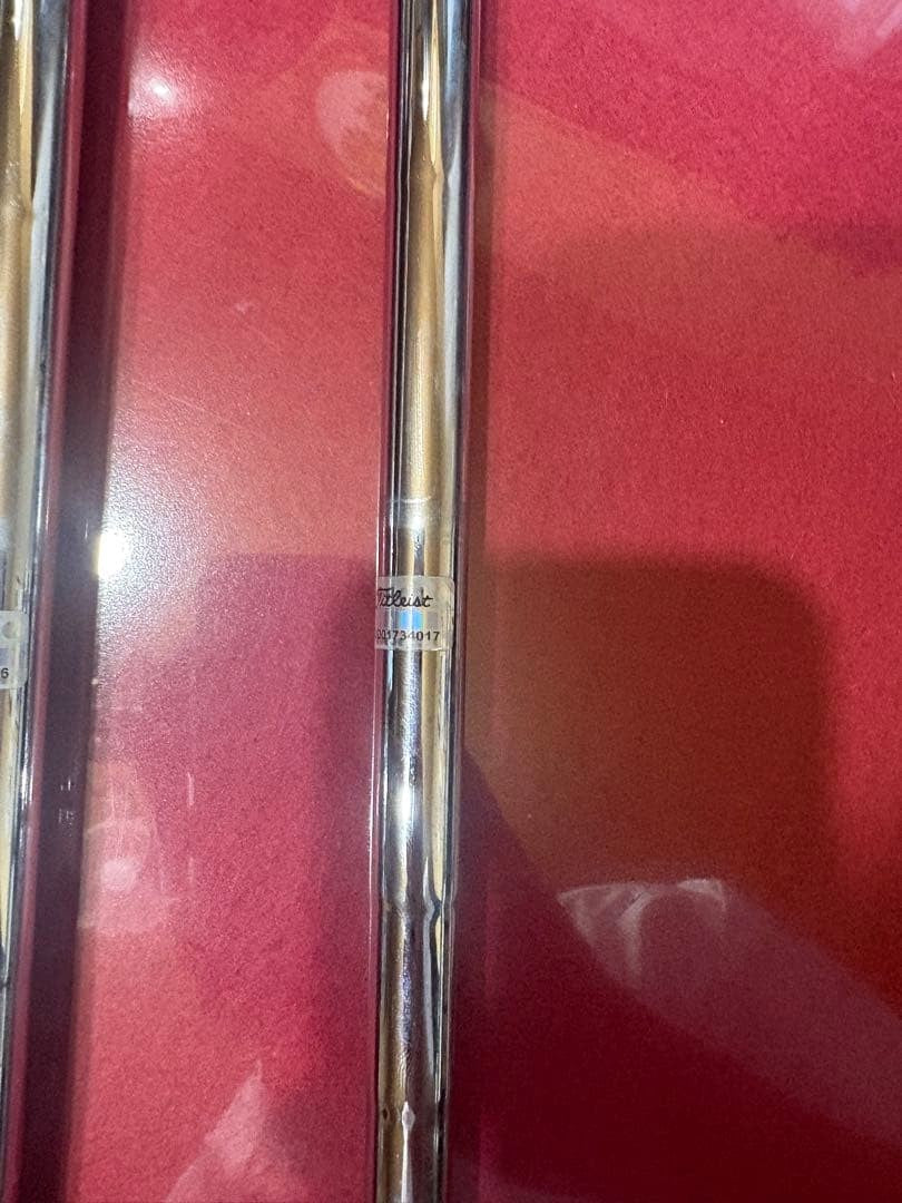 Titleist T100 Iron Set – Curated from Japan - photo 4