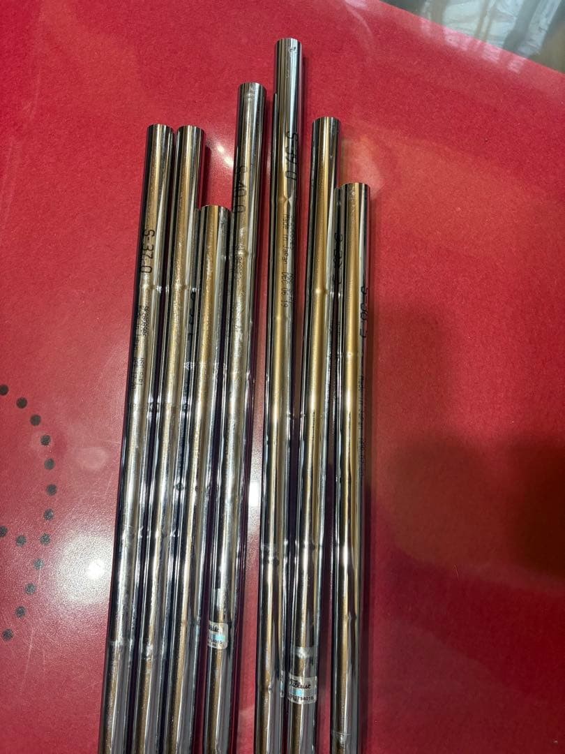 Titleist T100 Iron Set – Curated from Japan - photo 5