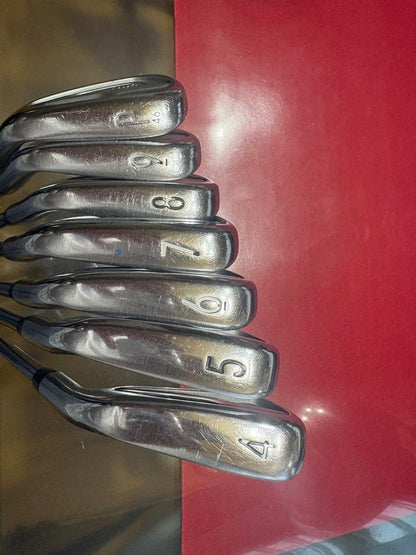 Titleist T100 Iron Set – Curated from Japan - photo 6