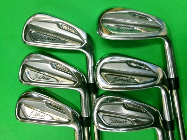 Titleist T100S Iron Set – Curated from Japan - photo 1
