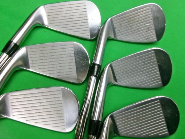 Titleist T100S Iron Set – Curated from Japan - photo 6