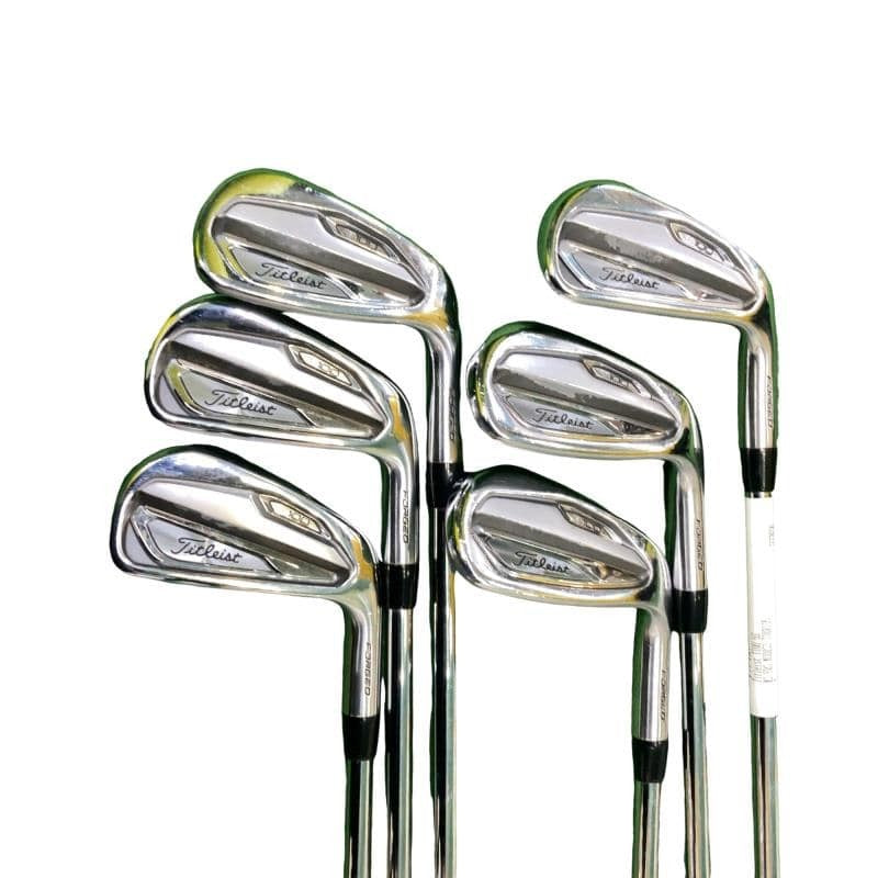 Titleist T100S Iron Set – Curated from Japan - photo 7