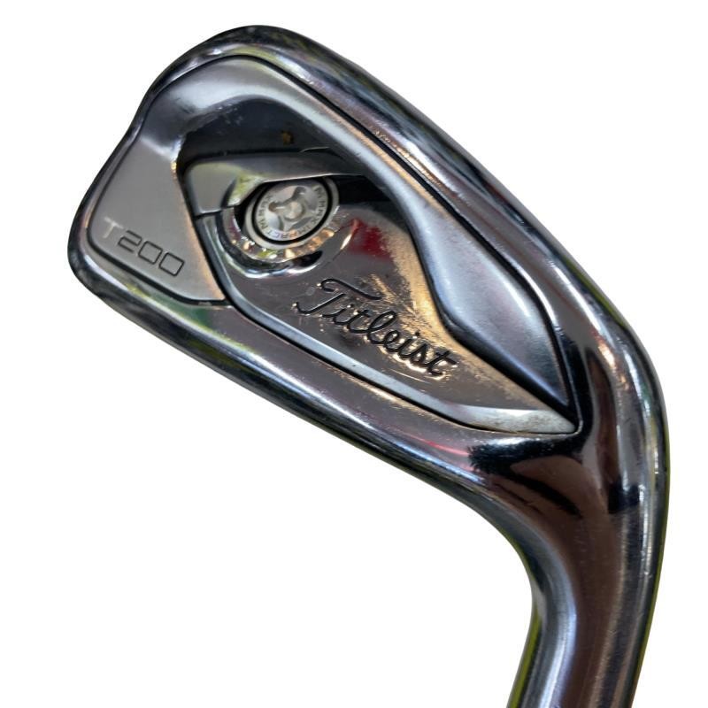 Titleist T200 Iron Set – Curated from Japan - photo 3