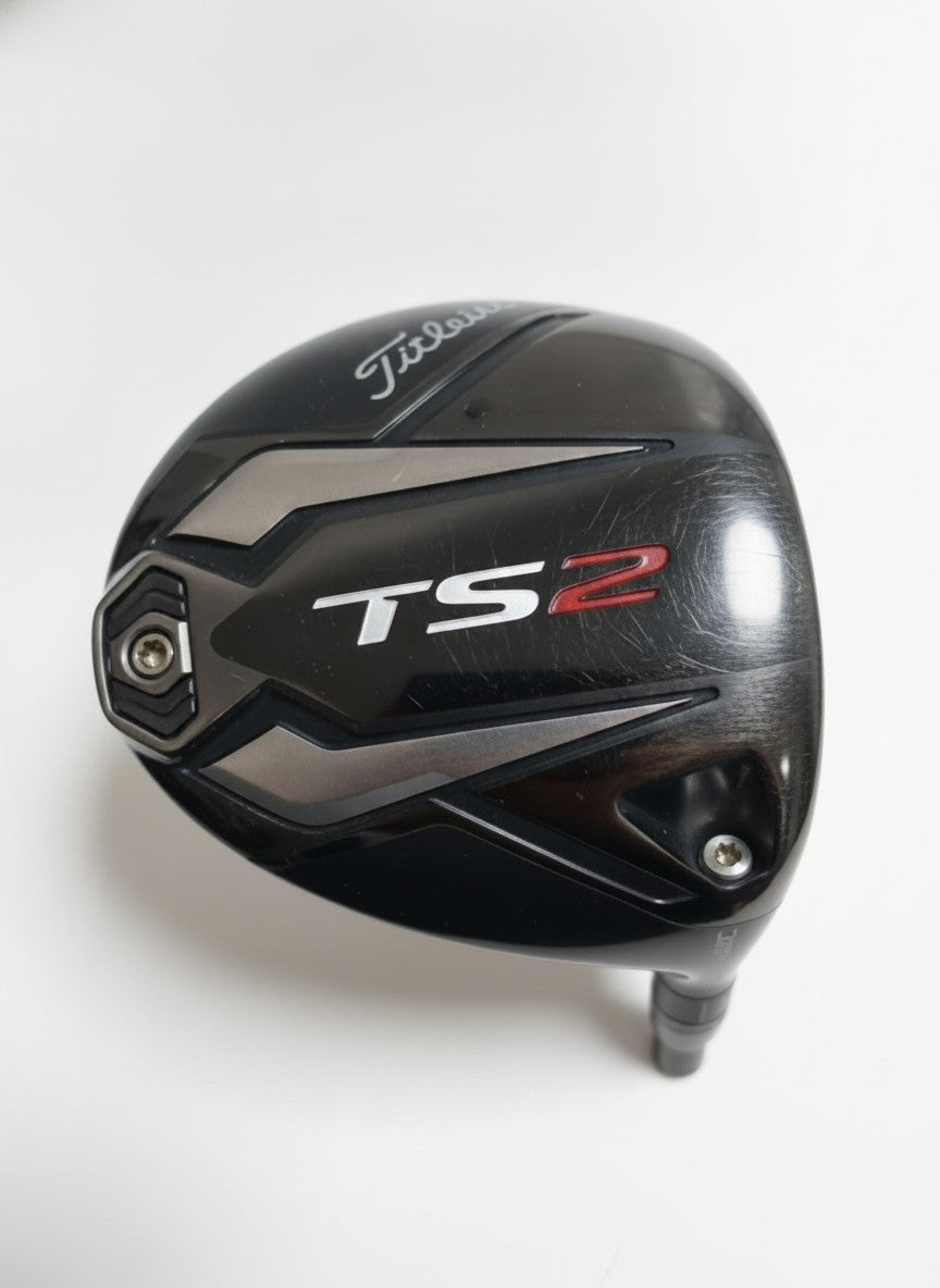 Titleist TS2 Driver Head – Curated from Japan - photo 1