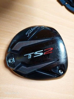 Titleist TS2 Driver Head – Curated from Japan - photo 9