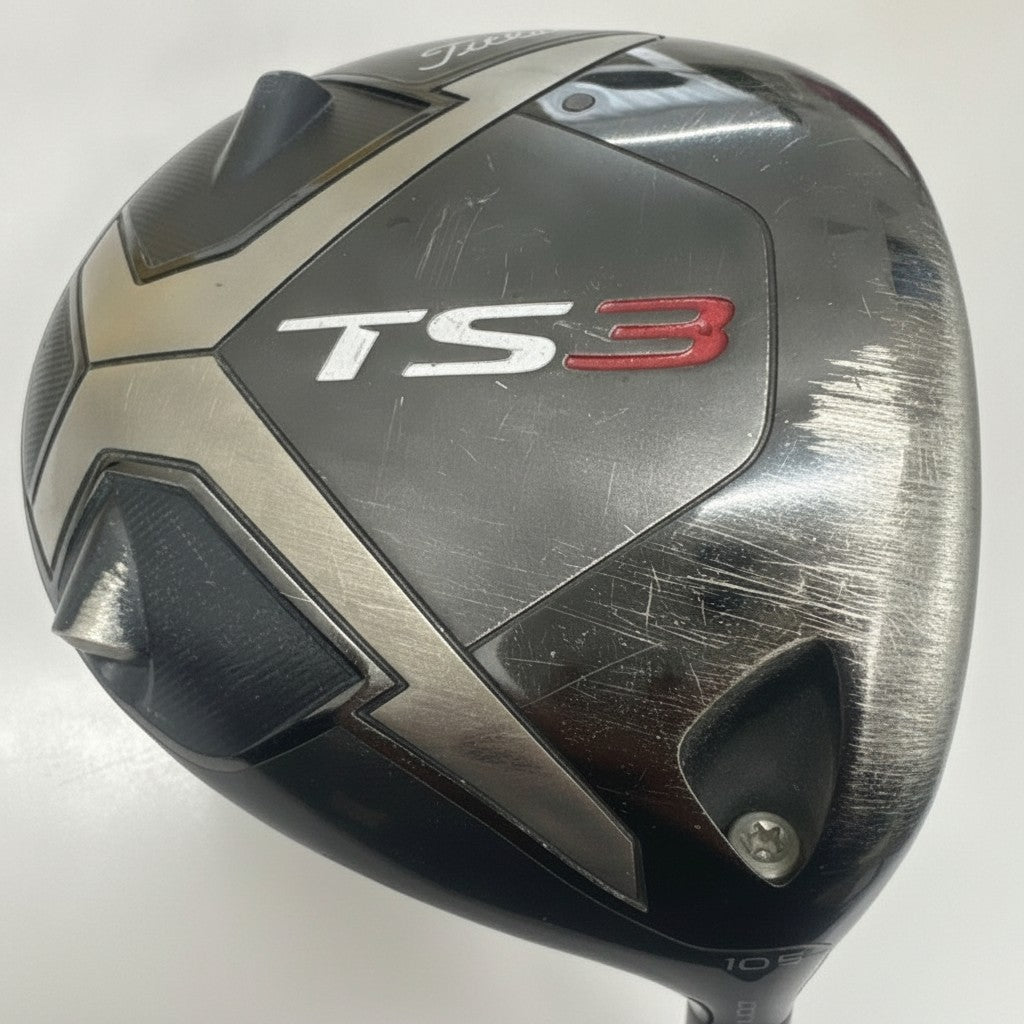 Titleist TS2 Driver Head – Curated from Japan - photo 1