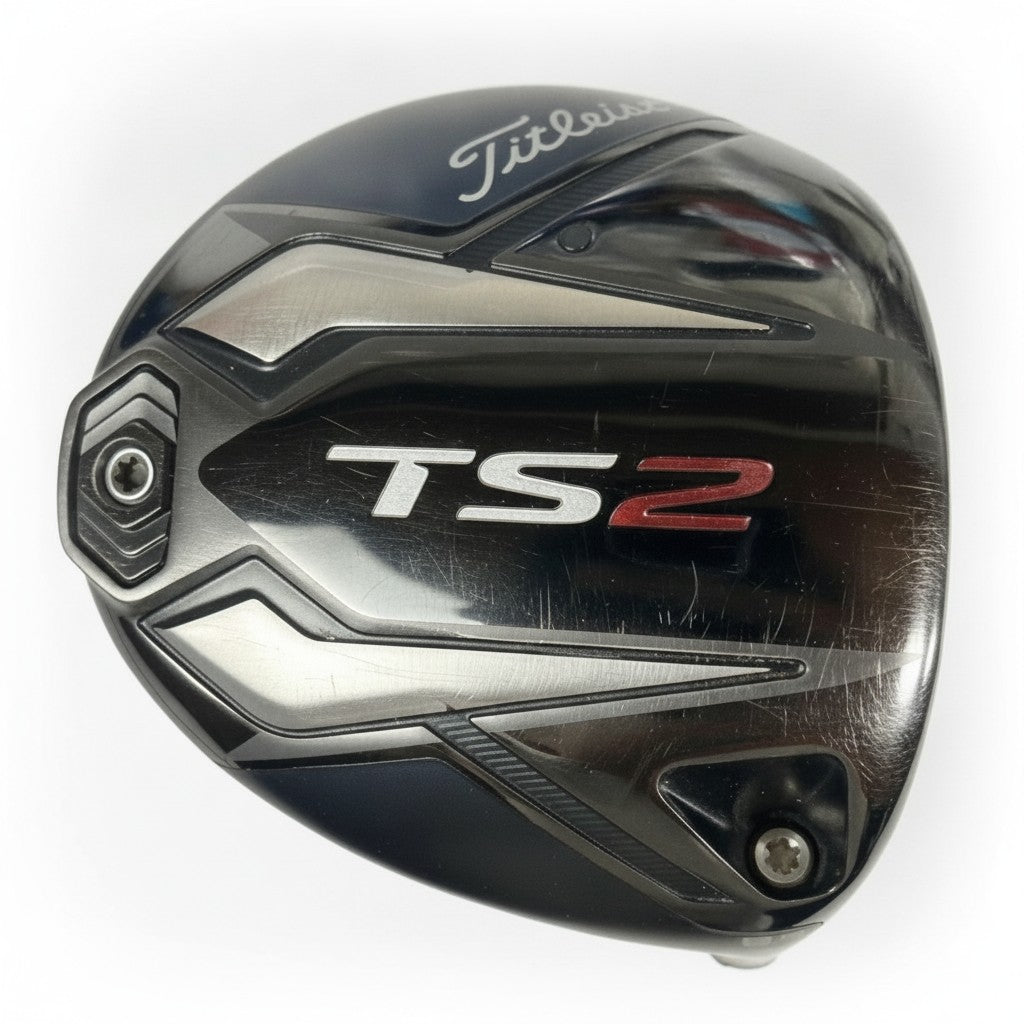 Titleist TS2 Driver Head – Curated from Japan - photo 1