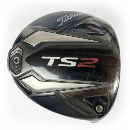 Titleist TS2 Driver Head – Curated from Japan - photo 1