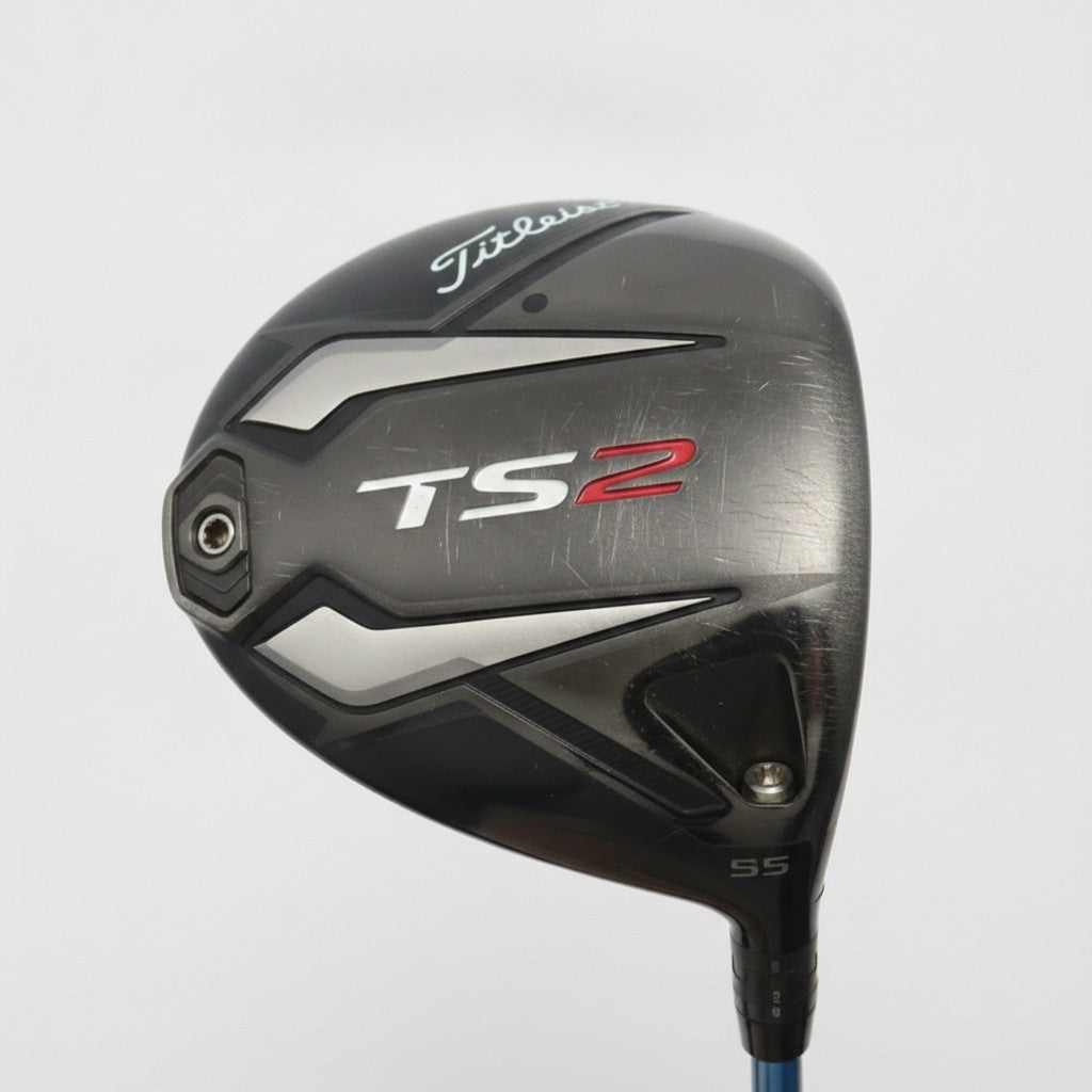 Titleist TS2 Driver Head – Curated from Japan - photo 1
