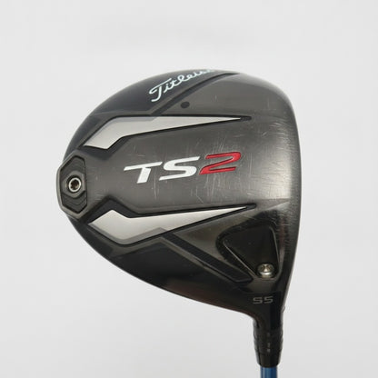 Titleist TS2 Driver Head – Curated from Japan - photo 1