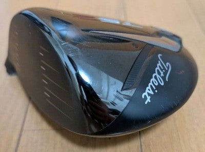 Titleist TS2 Driver Head – Curated from Japan - photo 6
