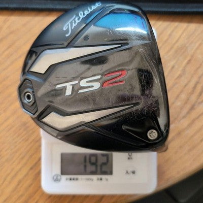 Titleist TS2 Driver Head – Curated from Japan - photo 7