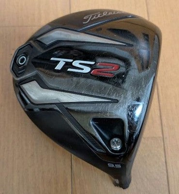 Titleist TS2 Driver Head – Curated from Japan - photo 8