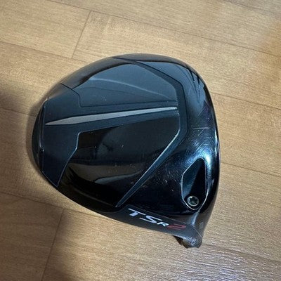Titleist TSR2 Driver Head – Curated from Japan - photo 2