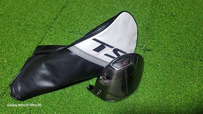 Titleist TSR2 Driver Head – Curated from Japan - photo 4