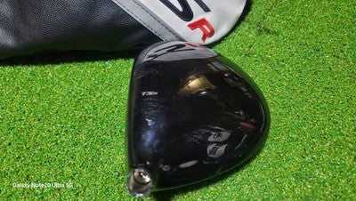 Titleist TSR2 Driver Head – Curated from Japan - photo 5