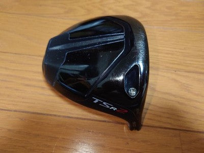 Titleist TSR2 Driver Head – Curated from Japan - photo 3