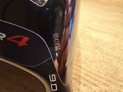 Titleist TSR2 Driver Head – Curated from Japan - photo 4