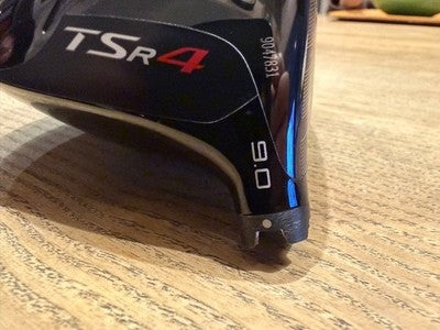 Titleist TSR2 Driver Head – Curated from Japan - photo 5