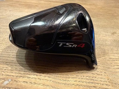 Titleist TSR2 Driver Head – Curated from Japan - photo 6