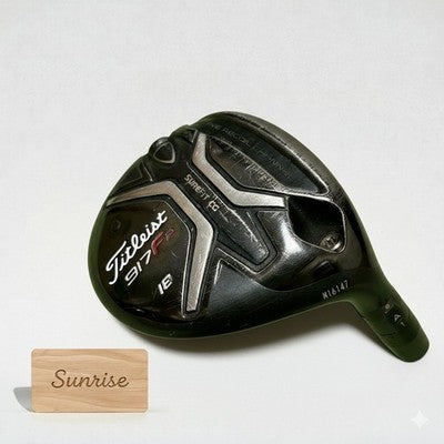 Titleist Unknown Other Golf Head – Curated from Japan - photo 1