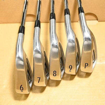 Titleist VG3 2014 Iron Set – Curated from Japan - photo 1