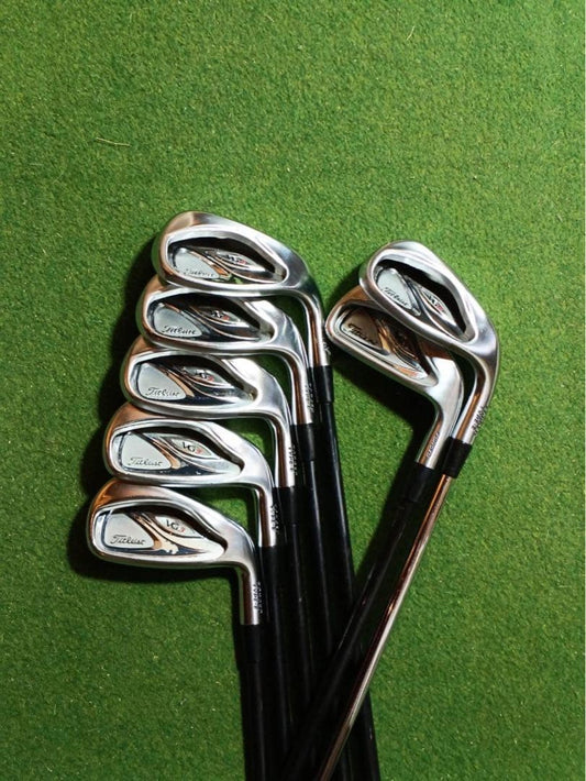 Titleist VG3 2014 Iron Set – Curated from Japan - photo 1