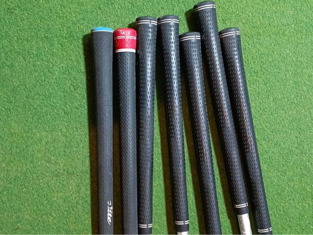 Titleist VG3 2014 Iron Set – Curated from Japan - photo 11