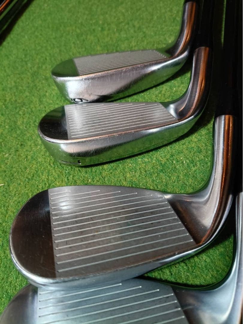 Titleist VG3 2014 Iron Set – Curated from Japan - photo 5