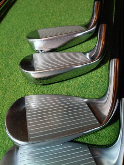 Titleist VG3 2014 Iron Set – Curated from Japan - photo 5