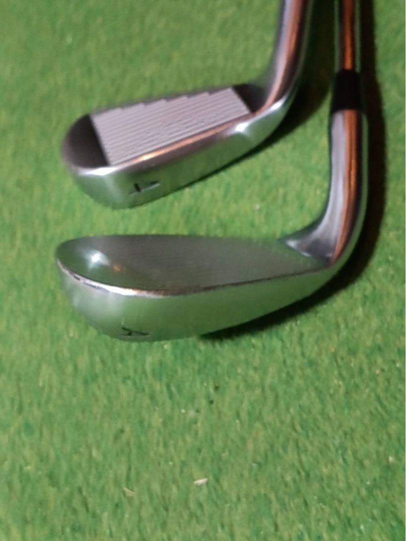 Titleist VG3 2014 Iron Set – Curated from Japan - photo 6